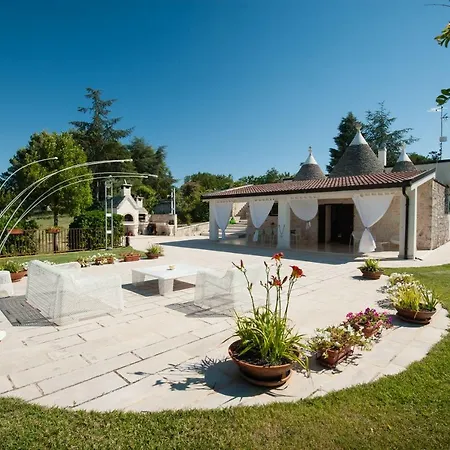 Al Trullallegro Villa