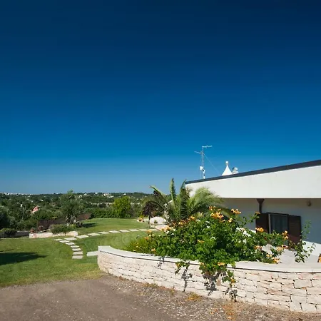 Al Trullallegro Villa *