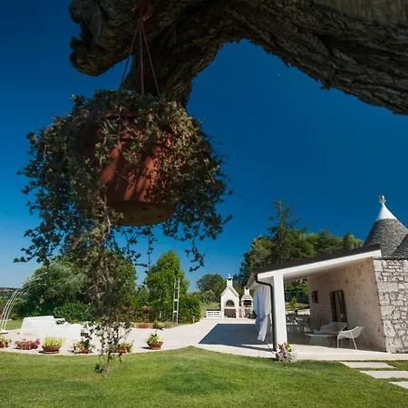 Al Trullallegro Villa *