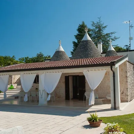 Villa Al Trullallegro *