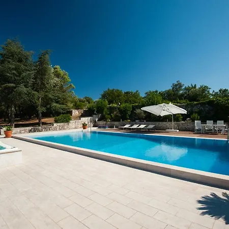 Al Trullallegro Villa Noci