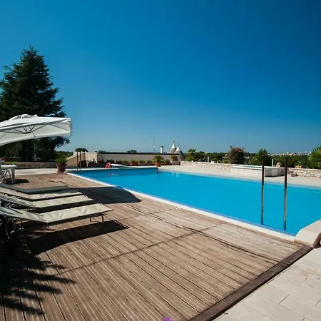 Al Trullallegro Villa *