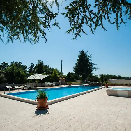 Villa Al Trullallegro *