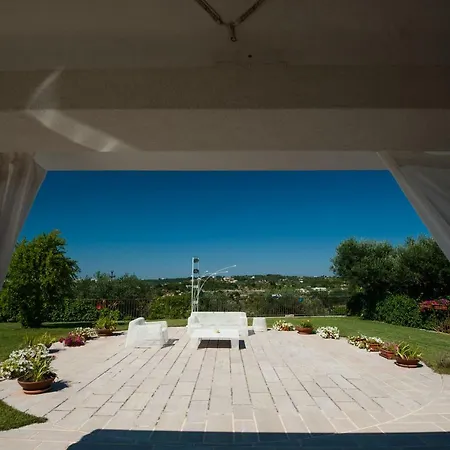 Villa Al Trullallegro