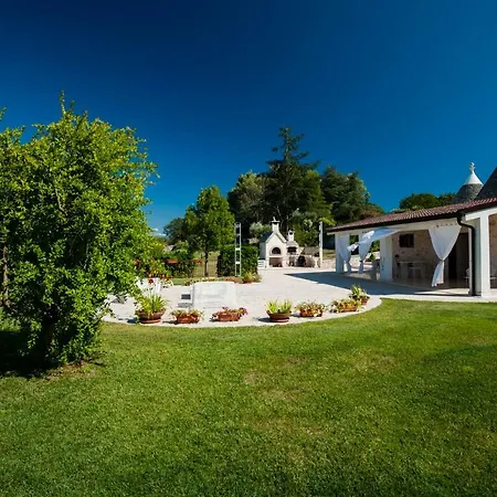 Al Trullallegro Villa