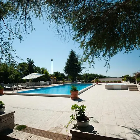 Al Trullallegro Villa