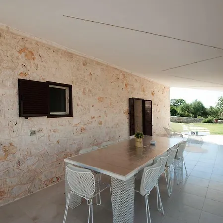 Villa Al Trullallegro Noci